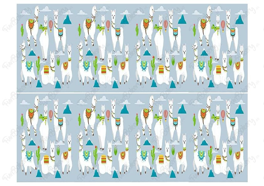 Lamas (Cintas)