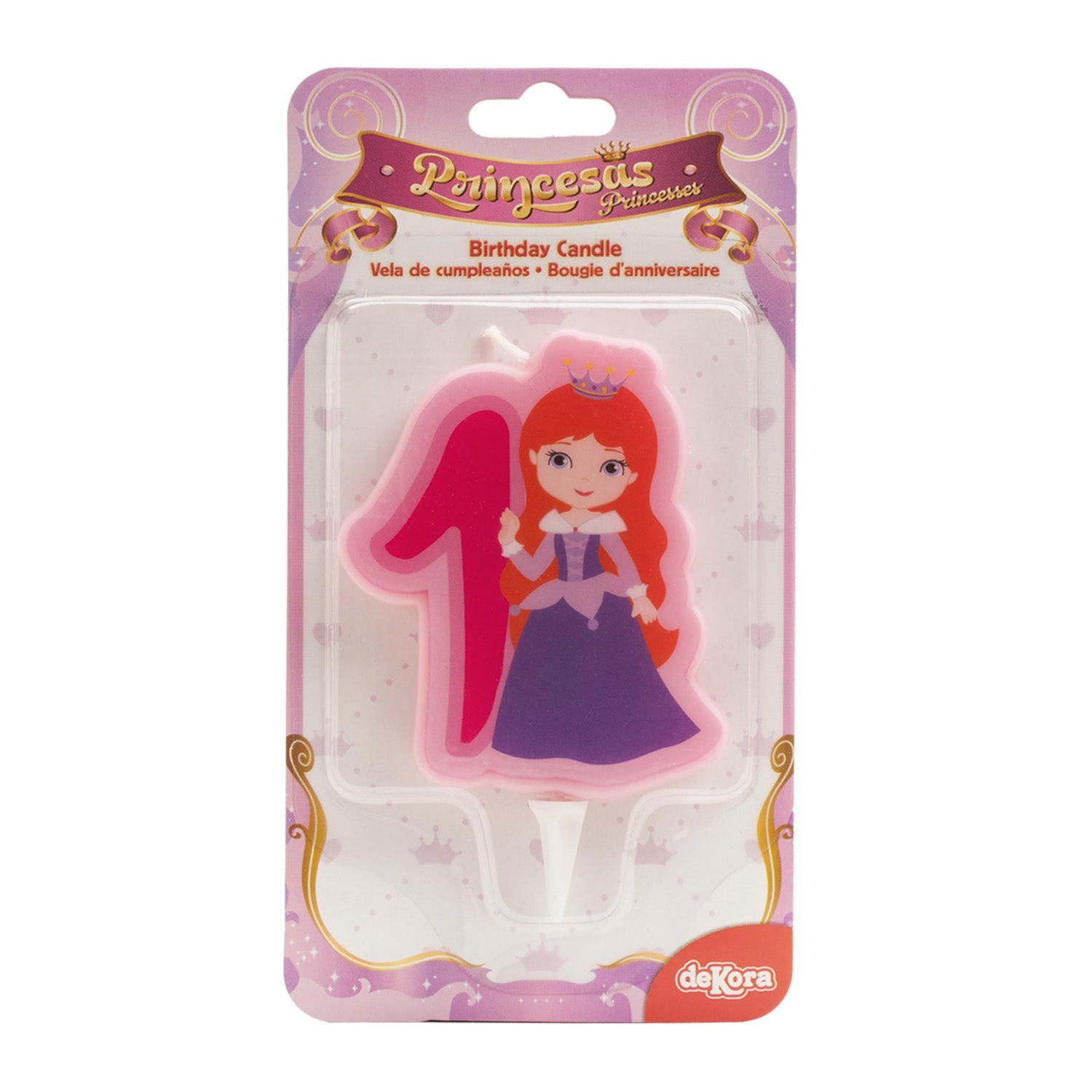 Vela Princesa Nº1