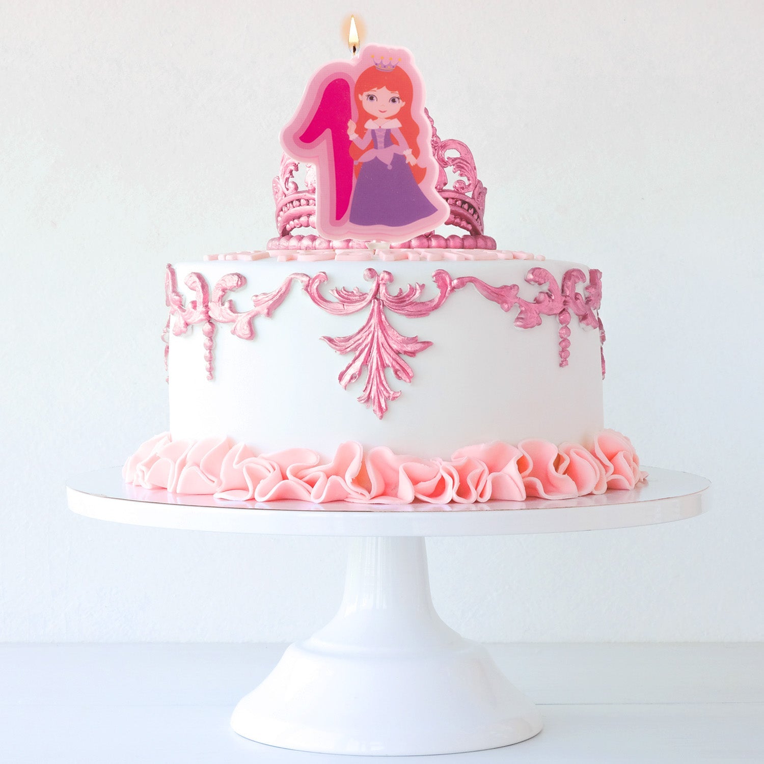 Vela Princesa Nº1