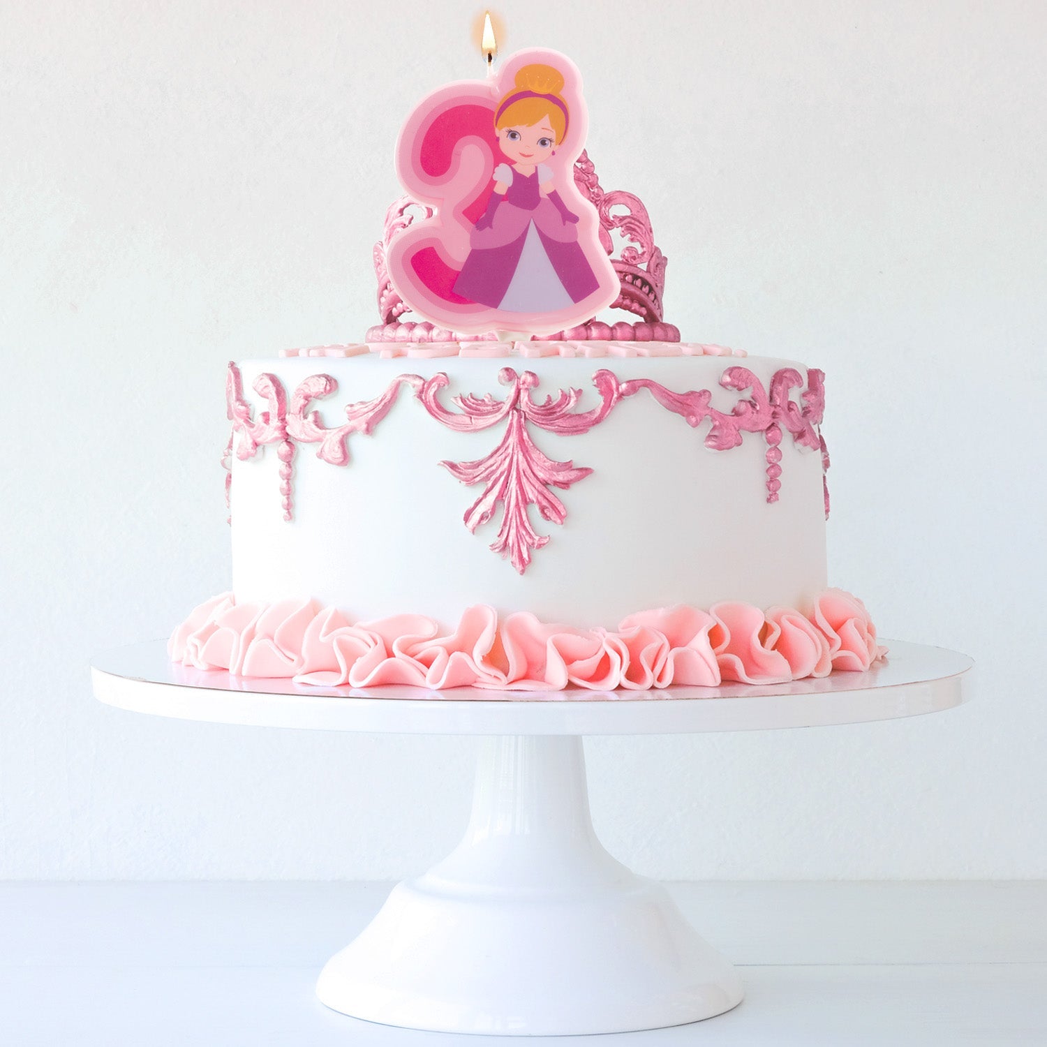 Vela Princesa Nº3