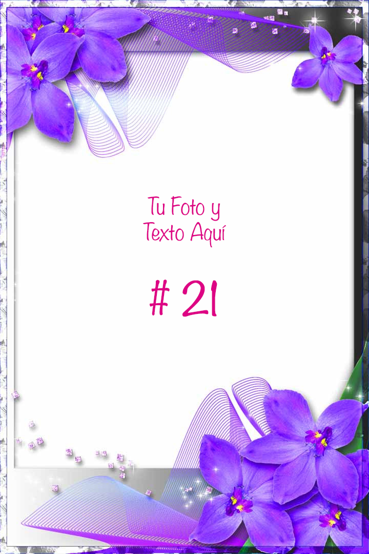 Marcos Rectangulares Personalizados