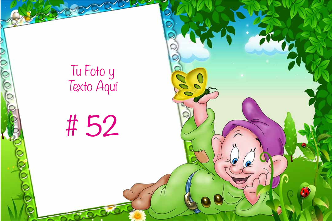 Marcos Rectangulares Personalizados