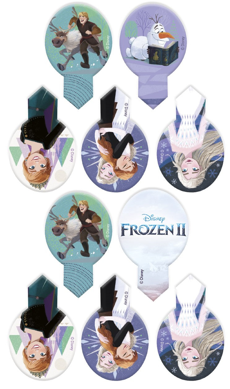 Frozen II Assorted