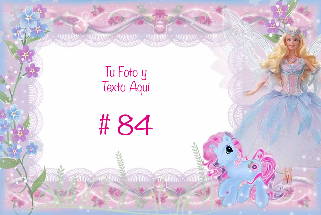 Marcos Rectangulares Personalizados
