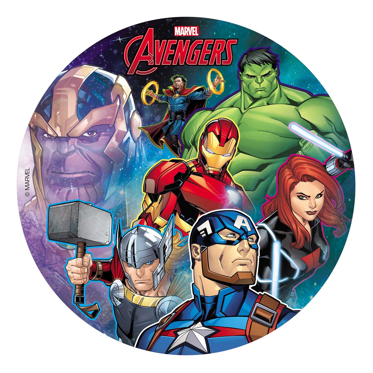 Los Vengadores (Marvel Avengers) 2