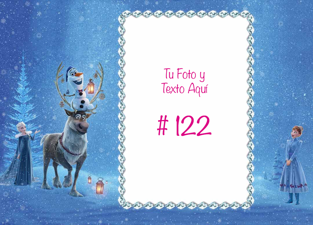 Marcos Rectangulares Personalizados