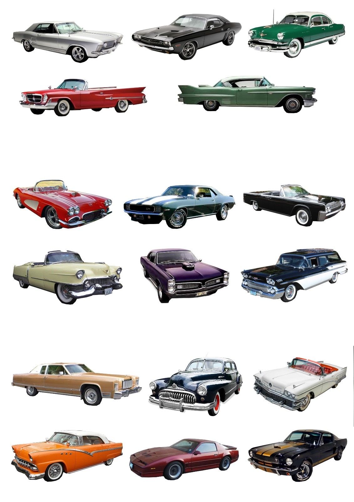 Classic Cars