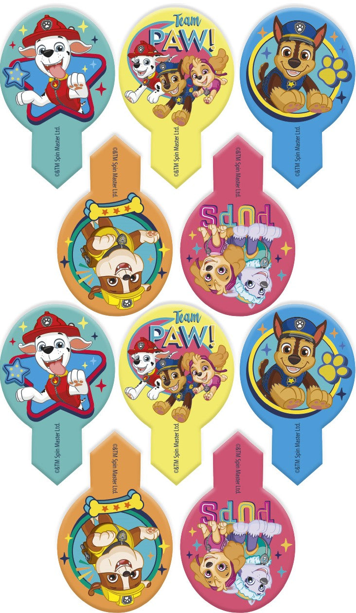 Paw Patrol Assorted