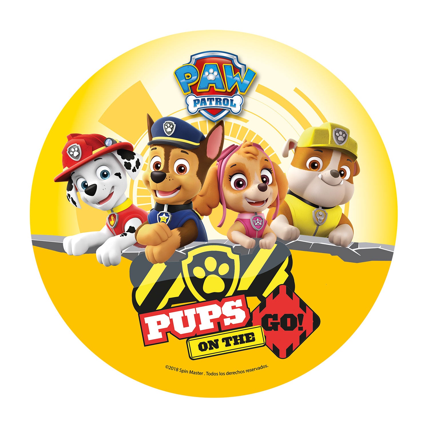 Paw Patrol 1