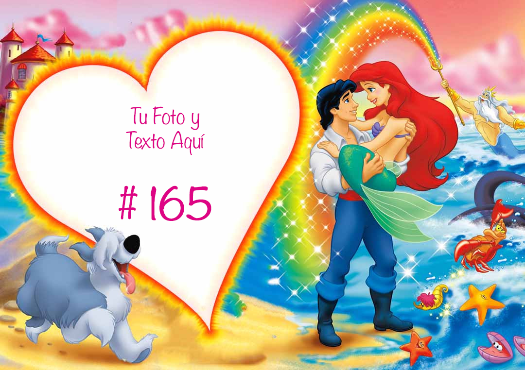 Marcos Rectangulares Personalizados