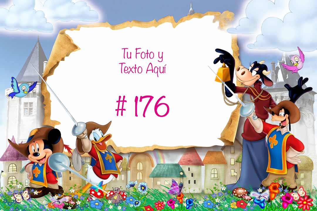 Marcos Rectangulares Personalizados