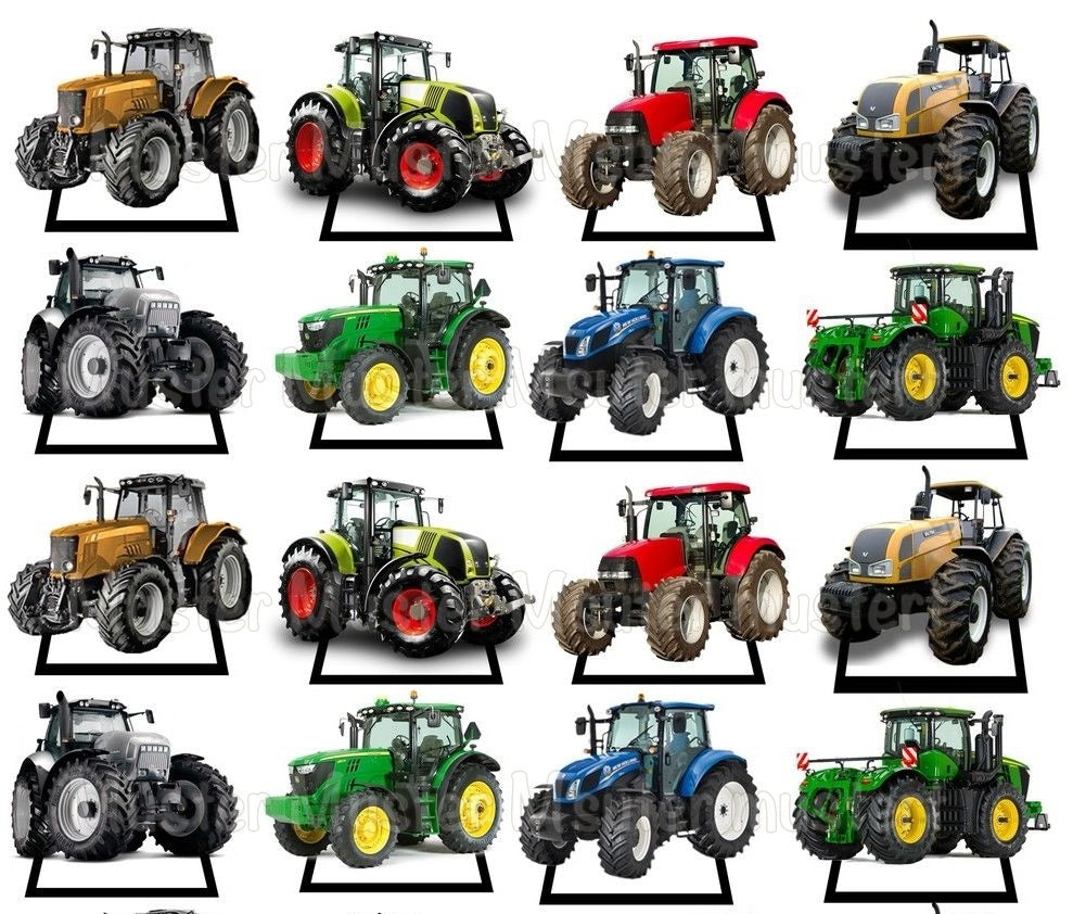 Tractors