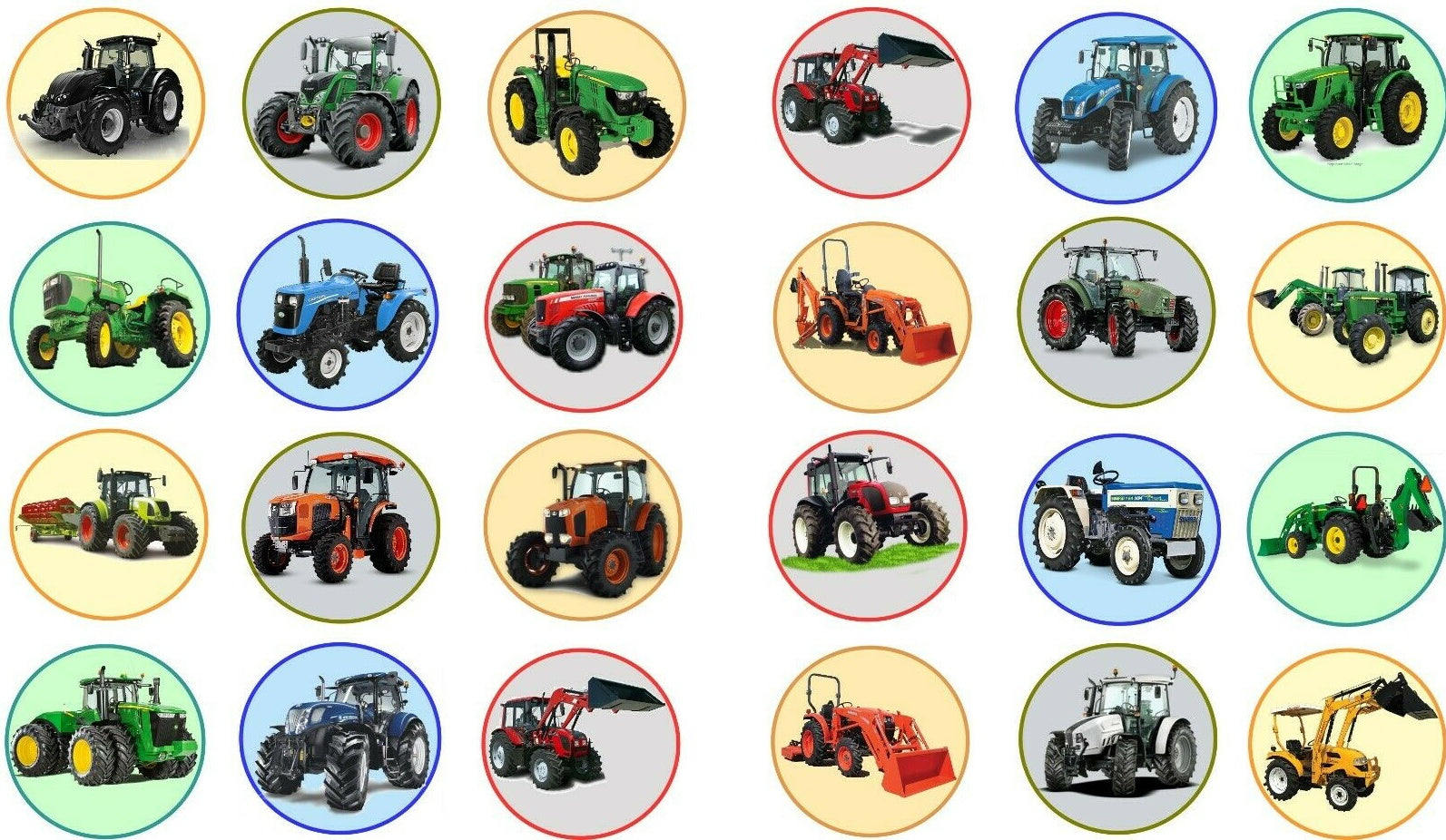 Tractors
