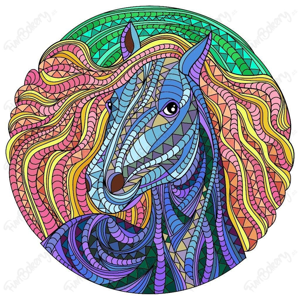 Caballos (Discos)