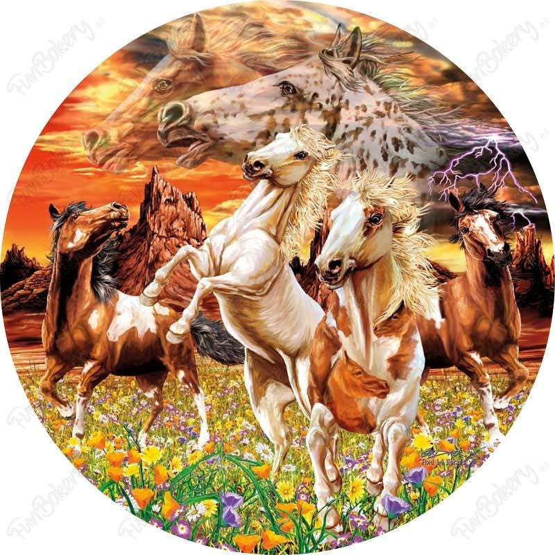 Caballos (Discos)