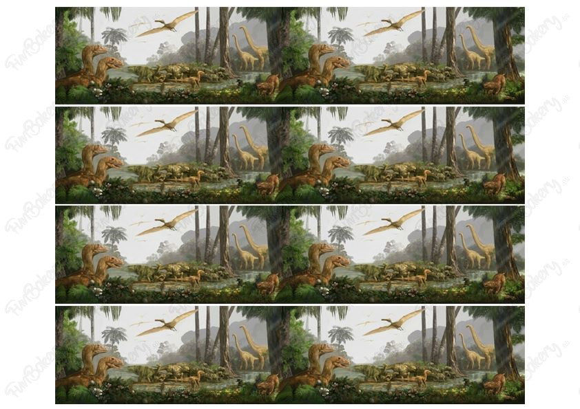 Dinosaurios (Cintas)