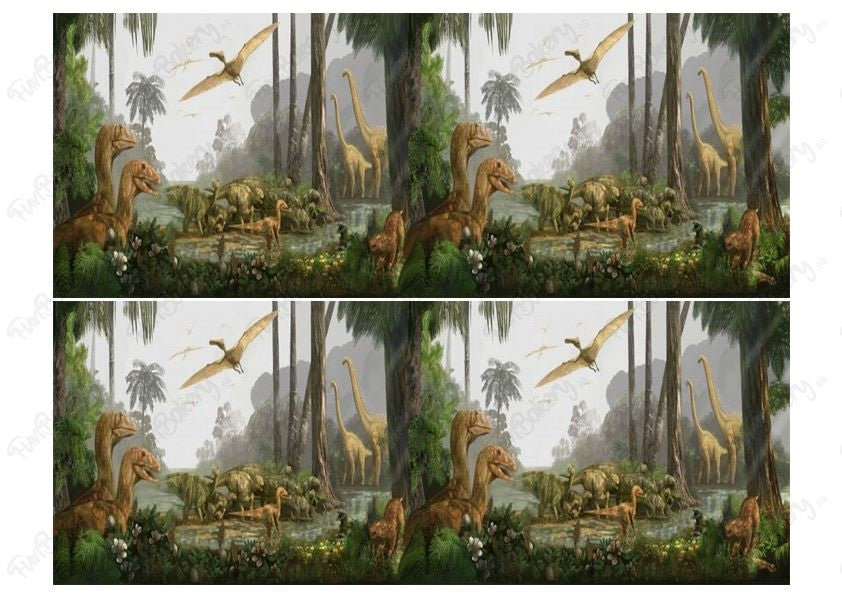 Dinosaurios (Cintas)
