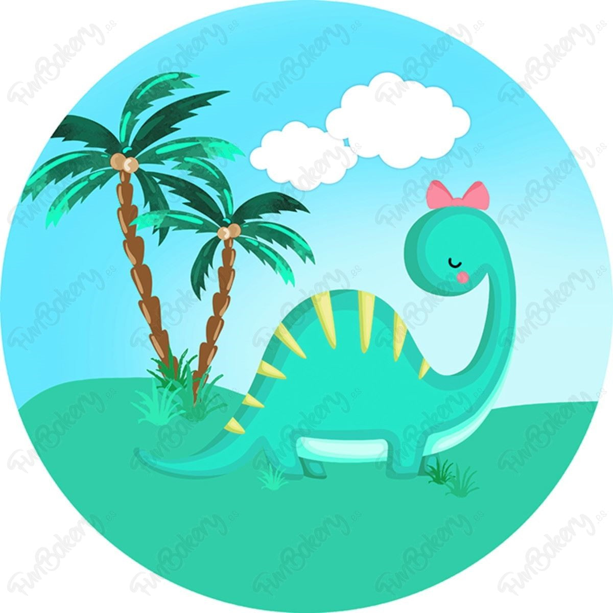 Dinosaurios (Discos 1-8)
