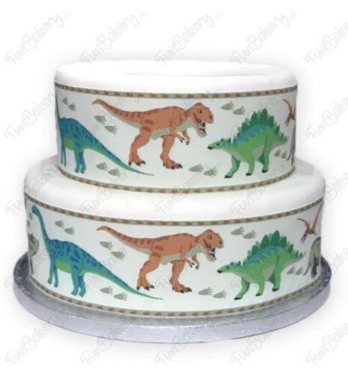 Dinosaurios (Cintas)