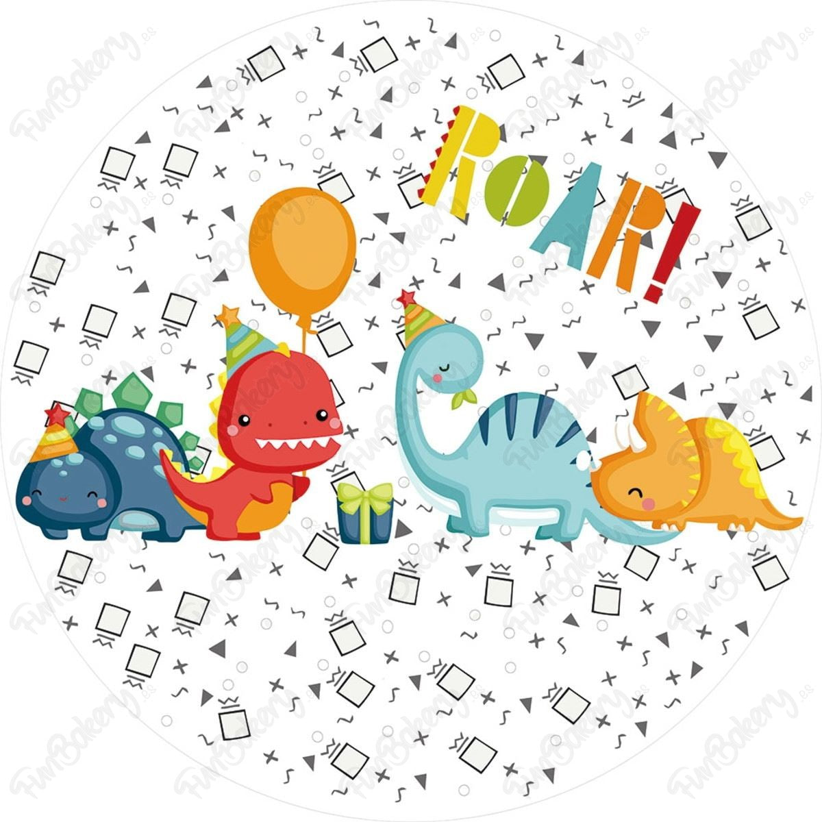 Dinosaurios (Discos 1-8)