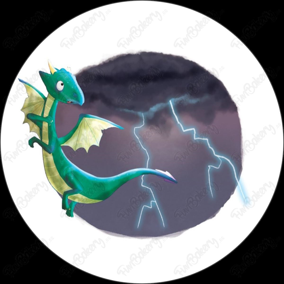 Dragones (Discos)