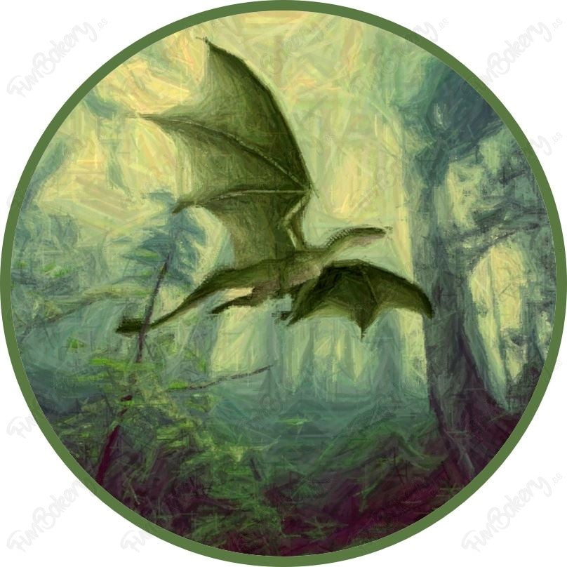 Dragones (Discos)