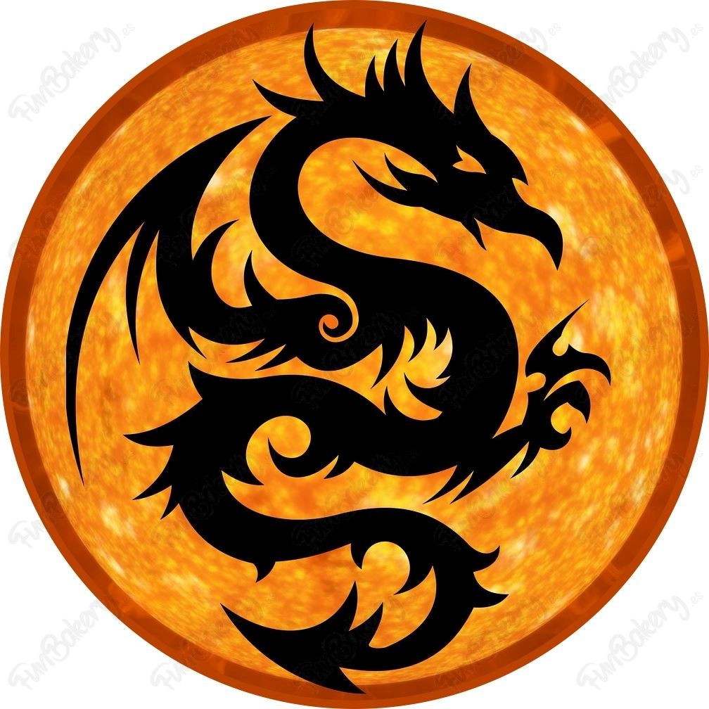 Dragones (Discos)