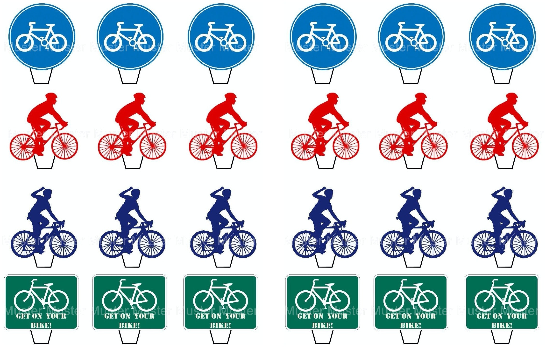 Bicycles