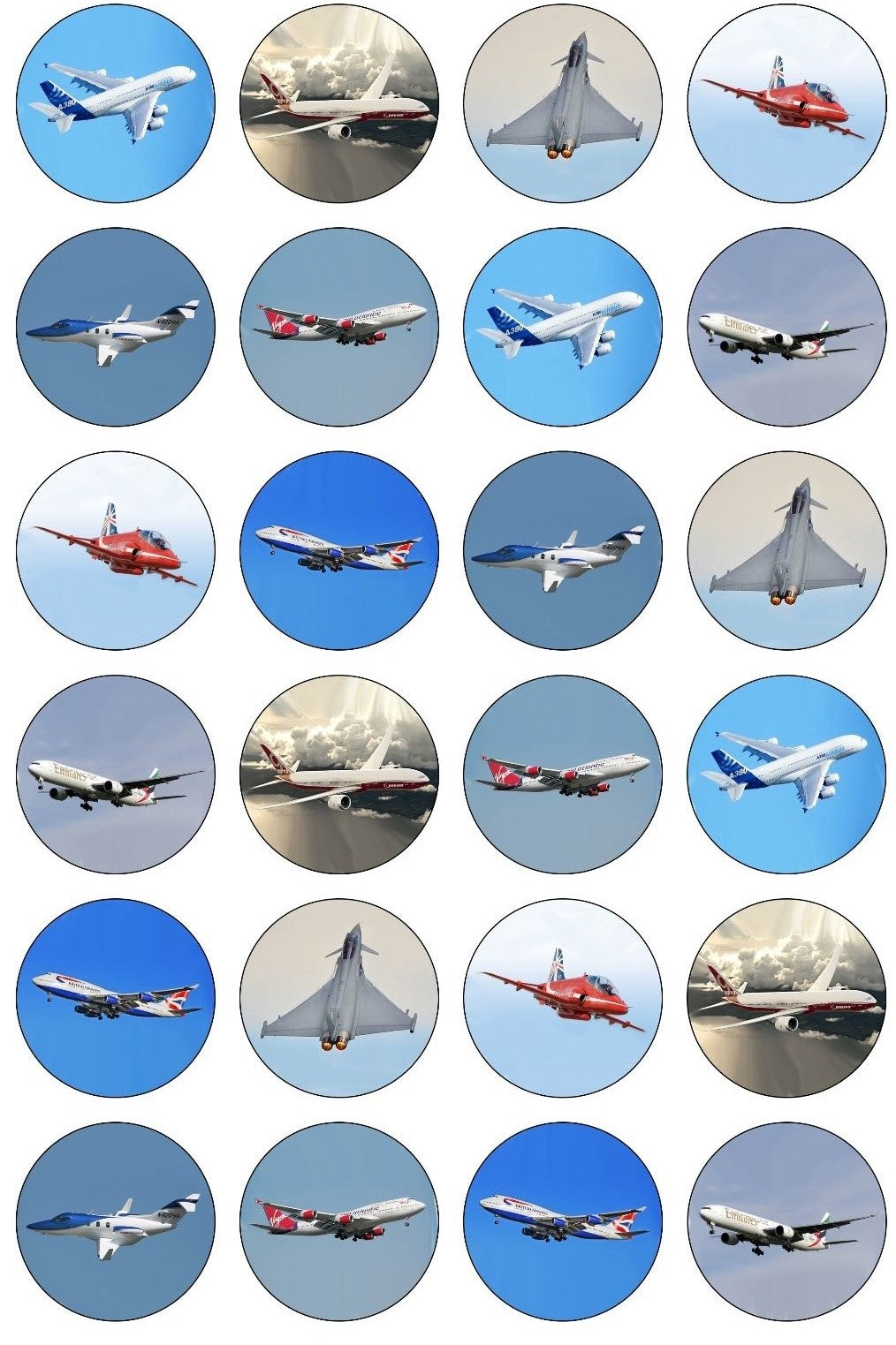 Planes
