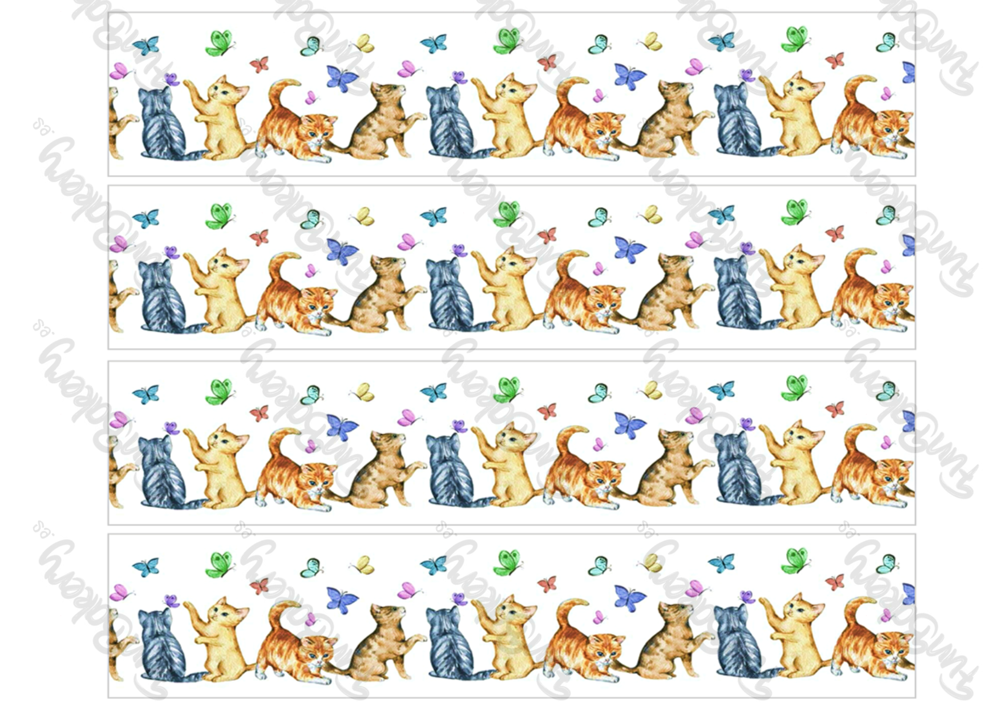 Gatos (Cintas)