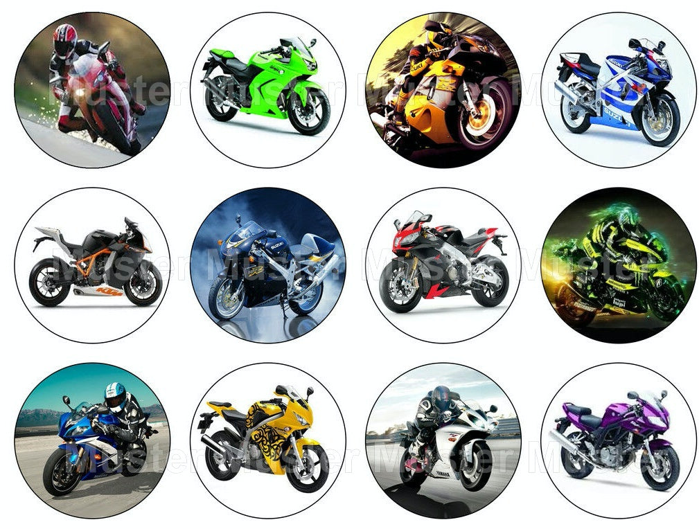 Motorbikes