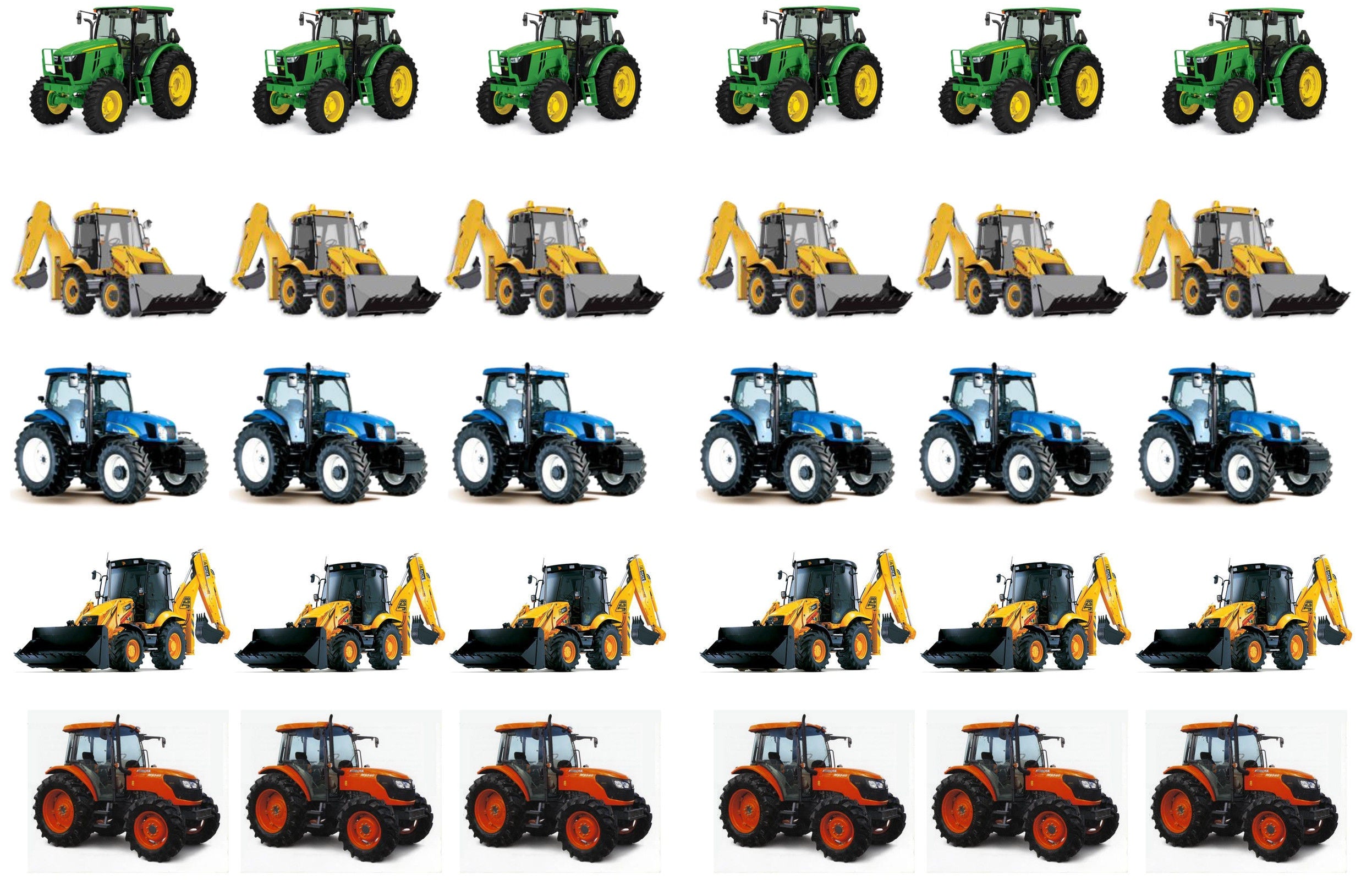 Tractors