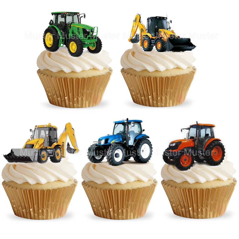 Tractors