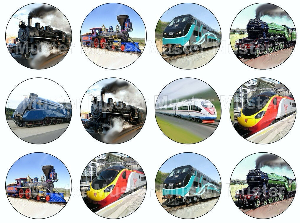 Trains