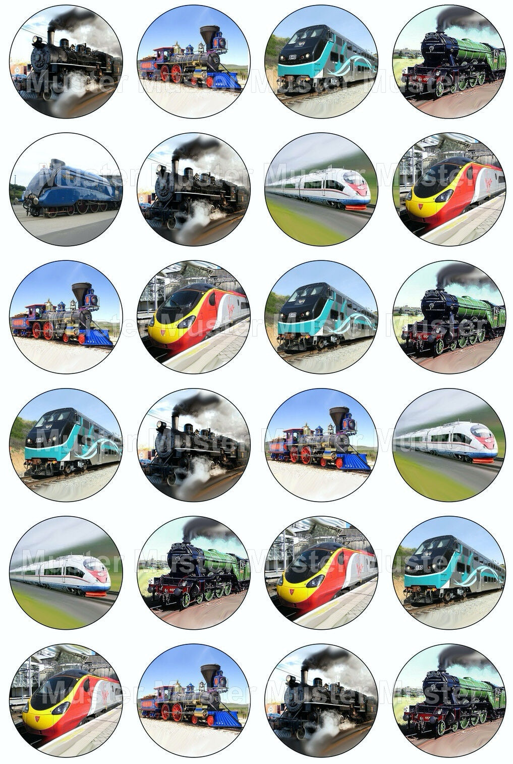 Trains